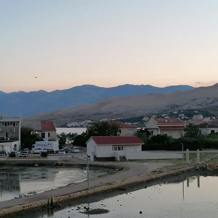 Apartmani Rija 3 Pag Town Luaran gambar