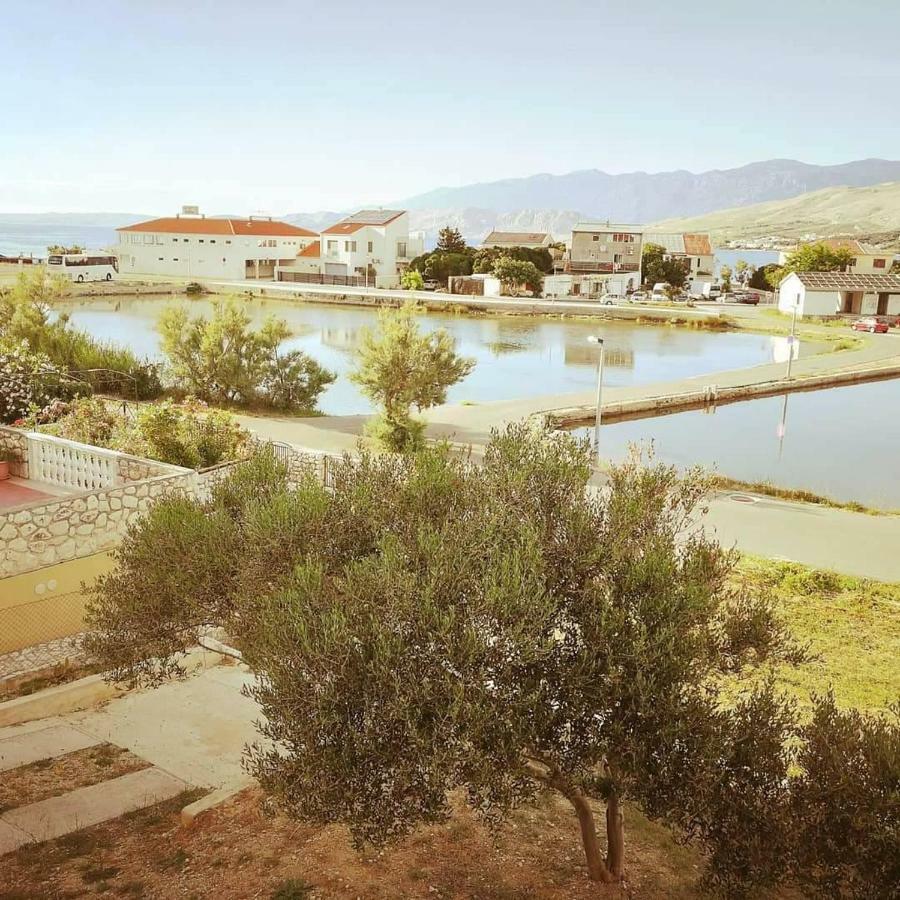 Apartmani Rija 3 Pag Town Luaran gambar