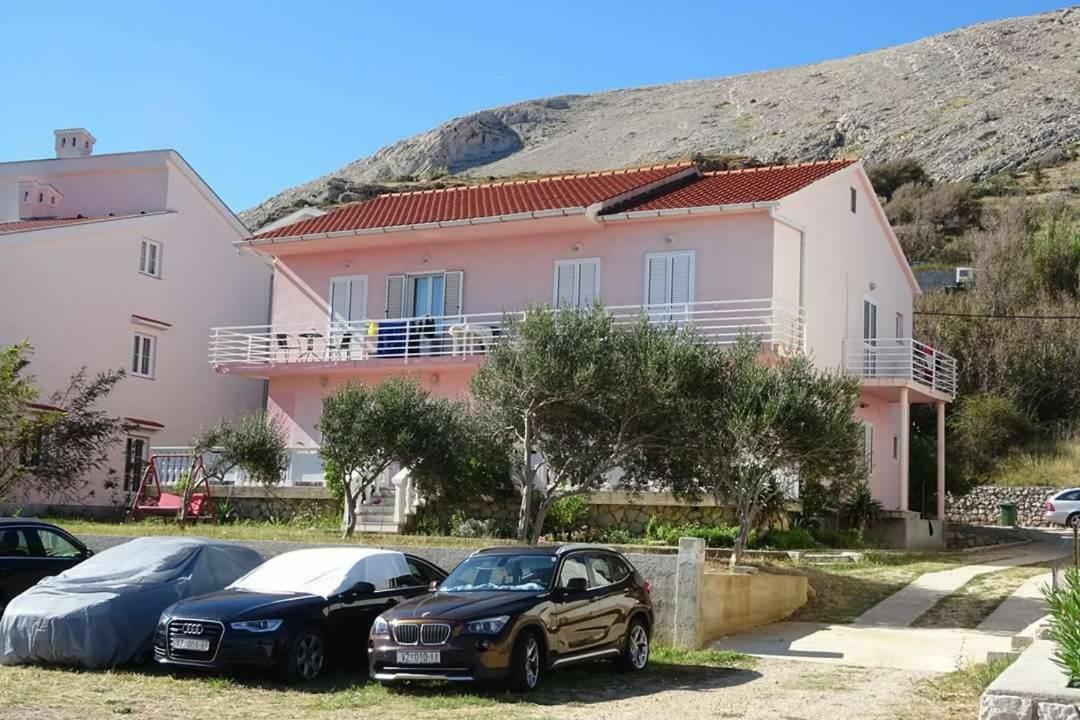 Apartmani Rija 3 Pag Town Luaran gambar