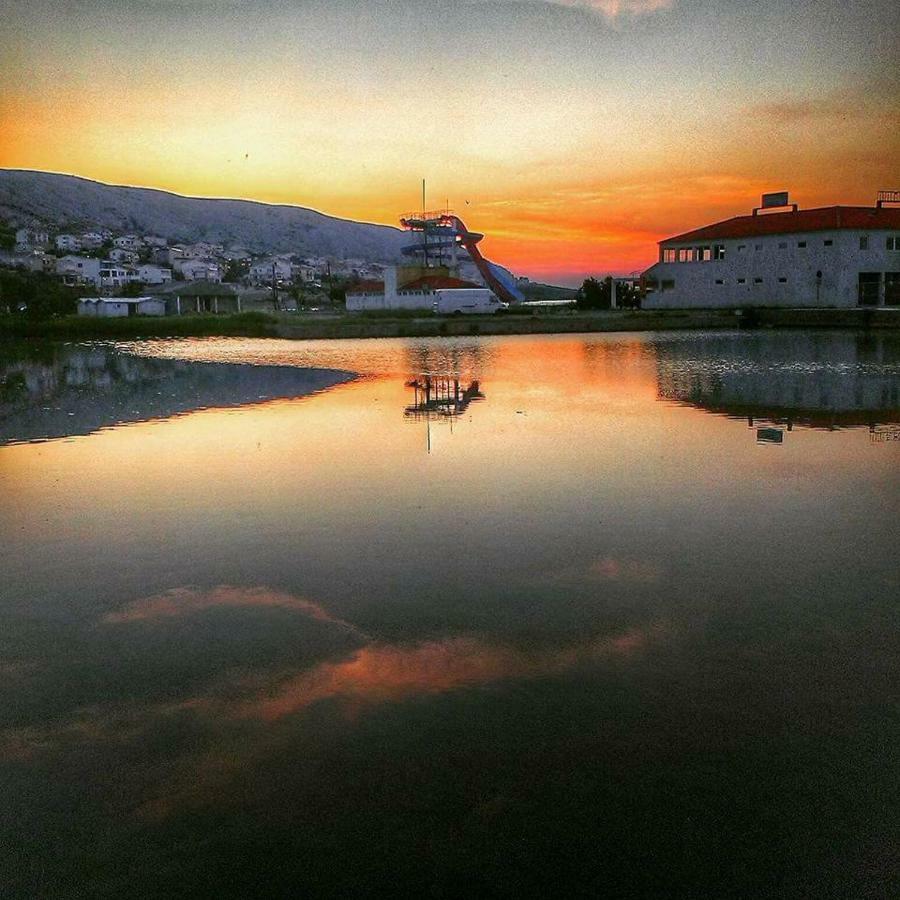 Apartmani Rija 3 Pag Town Luaran gambar